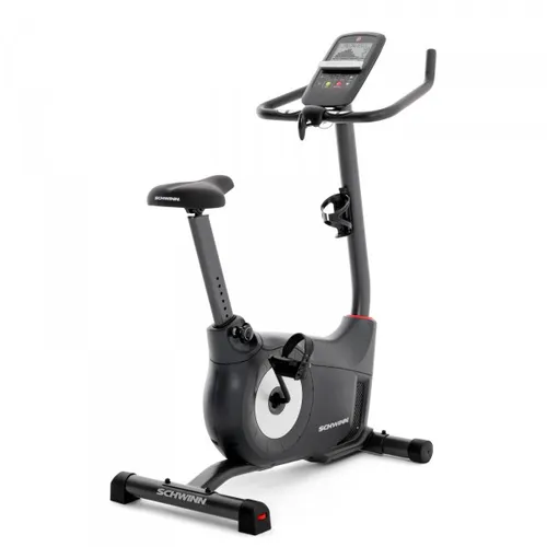 Schwinn Fitness Heim Trainer Series - Fahrradergometer mit 16 Widerstandsstufen, Bluetooth-Konnektivität und 13 Trainingsprogrammen für individuelles und effektives Training.