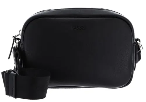 Hugo Bel 2.0 Umhängetasche 20 cm schwarz in schwarz von HUGO BOSS