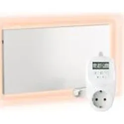 UMBRELLA® H400 Infrarotheizung 400W – Effizientes Heizpaneel für Wand und Decke