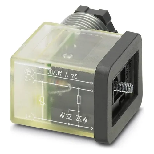 Produktbild Phoenix Contact Sacc-Vb-3con-M16/B-1l-Sv 230v (1452220)