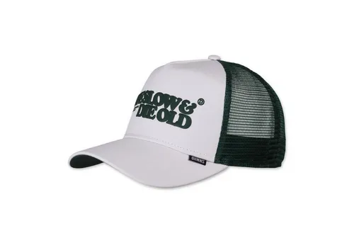 Djinns LSDO Trucker Cap Weiß von DJINNS