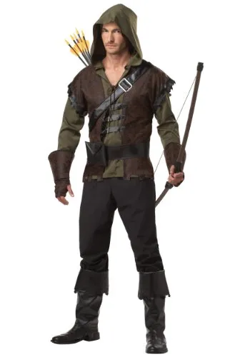California Costumes Robin Hood Kostüm XL