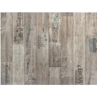 Primaflor PVC Bodenbelag Meterware - TRONTO Eiche Sanremo - Hochwertiger PVC-Bodenbelag in Holzoptik, ideal für Küche, Wohn- und Badezimmer. Antirutsch-Oberfläche und trittschaumdämpfend für mehr Komfort und Sicherheit.