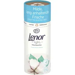 Lenor light Wäscheparfüm frische Baumwollblüte 160 g Dose von Lenor