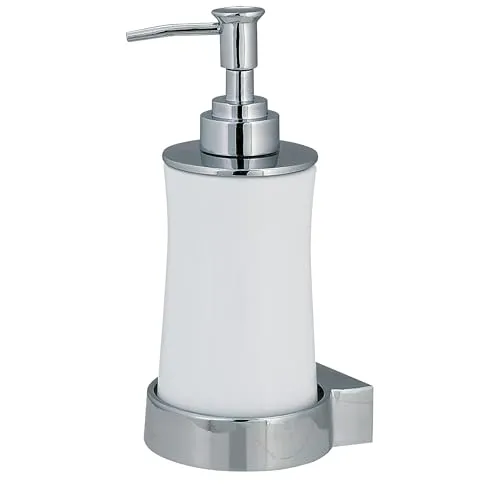 Spirella Sydney Seifenspender, Chrom