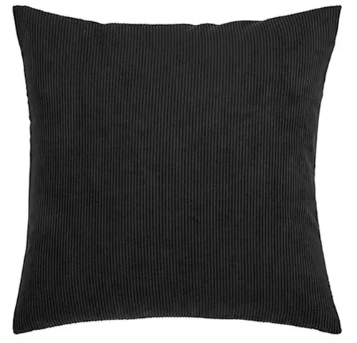 PAD Dekokissen CASUAL, Made in Europe in schwarz von Pad