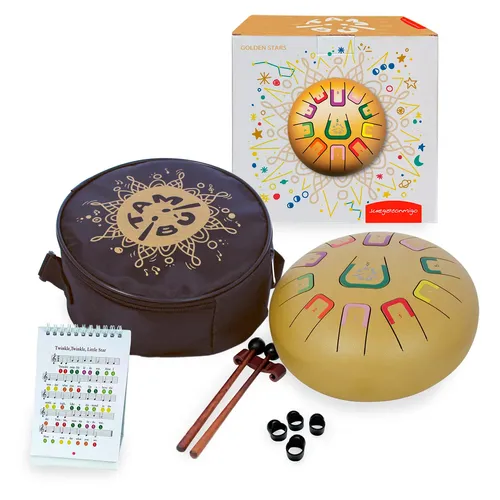 Tambú Zungentrommel 8