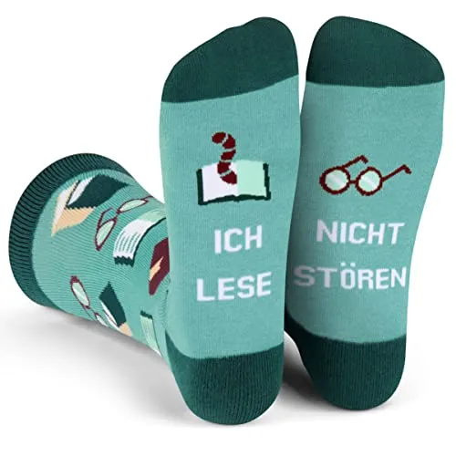 Haussocken von Lavley