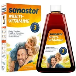 Sanostol Saft