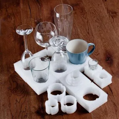 PACkonzept Glassicherungstray von PACkonzept