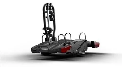 Volvo EasyFold XT 2 Fix4Bike Fahrradträger für Anhängerkupplungen