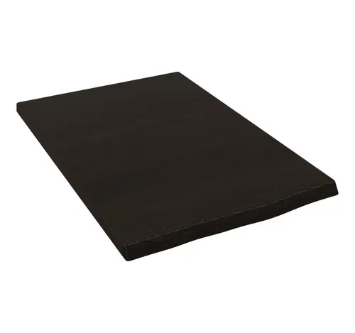 Arbeitsplatten Braun von vidaXL