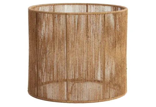 Light & Living Lampenschirm in braun von Light & Living