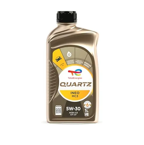 TOTAL QUARZ ÖL FÜR AUTO QUARTZINEO 1L QUARTZINEO MC3 5W30 von TotalEnergies