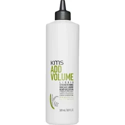 KMS ADDVOLUME Liquid Strengthening Rinse 500 ml