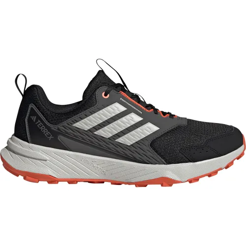adidas Herren Terrex Tracefinder 2 Trail Running Schuhe - Leichte Trailrunning-Schuhe mit robustem Mesh-Obermaterial und Traxion-Außensohle für optimalen Halt. Ideal für Abenteuer in der Natur, bequem und nachhaltig.