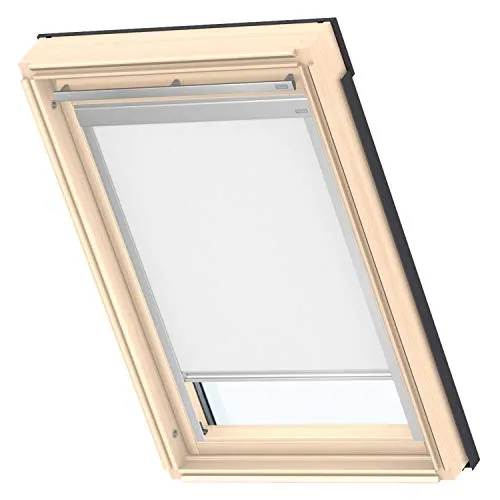 VELUX Verdunkelungsrollo Classic F04, Weiß von Velux