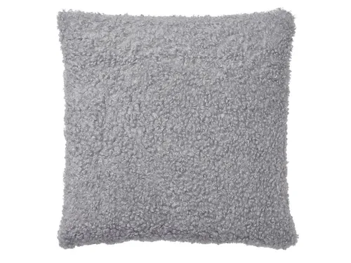 blomus TEDDY Kissenhülle 50x50cm in Sharkskin in grau von Blomus