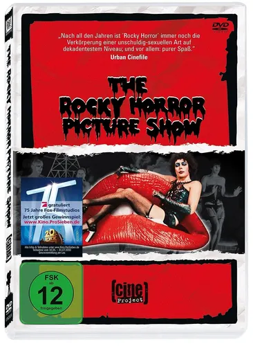 The Rocky Horror Picture Show von Twentieth Century Fox Home Entert.