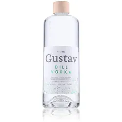 Gustav Dill Vodka 40% Vol. 0,7l