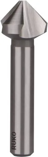 RUKO 102114 Kegelsenker 10.4mm HSS Zylinderschaft 1St.
