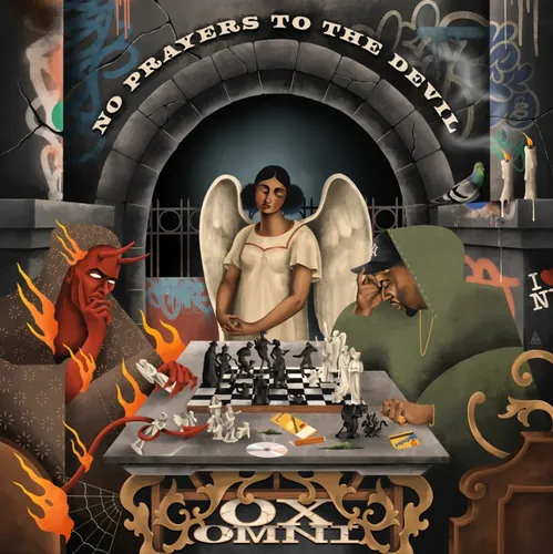 Ox Omni - No Prayers To The Devil Vinyl LP NEU 09557513