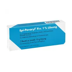 Epi Pevaryl Pv Btl 30 G