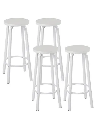 Hocker & Barhocker Weiß von WOLTU