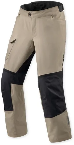 Revit Motorradhose Convergent H2O - Wasserdichte Textilhose mit Protektoren - Wasserdichte Motorradhose in sportlichem Design, ausgestattet mit Hüft- und Knieprotektoren für optimalen Schutz. Ideal für den professionellen Einsatz im Motorradsport.