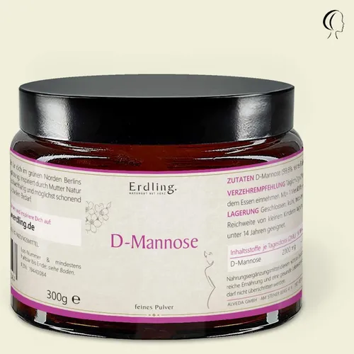 Waldkraft D-Mannose 300g