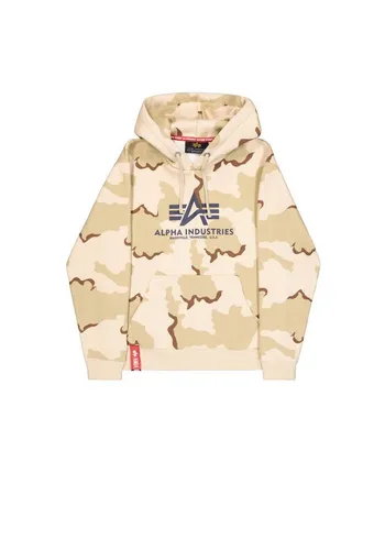 Alpha Industries Hoodie Basic Hoodie BL Camo