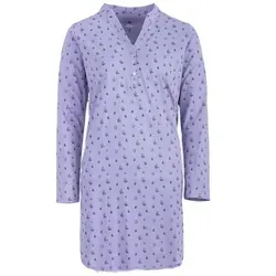 zeitlos Nachthemd Nachthemd Langarm von Zeitlos