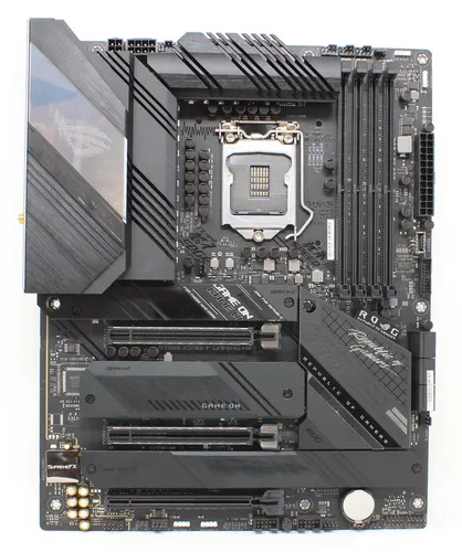 Produktbild ASUS ROG STRIX Z590-F GAMING WIFI Motherboard