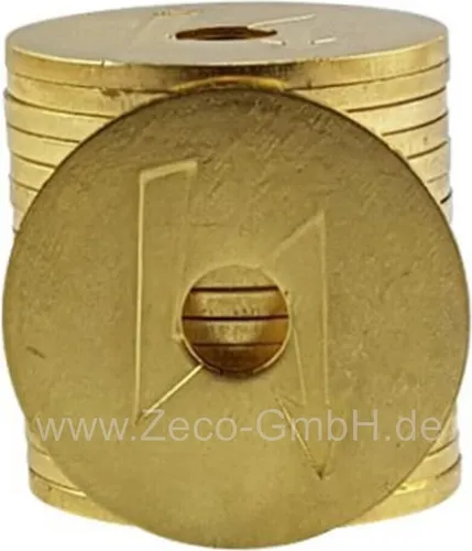 Ersatzteile für Blechblasinstrumente von Zeco