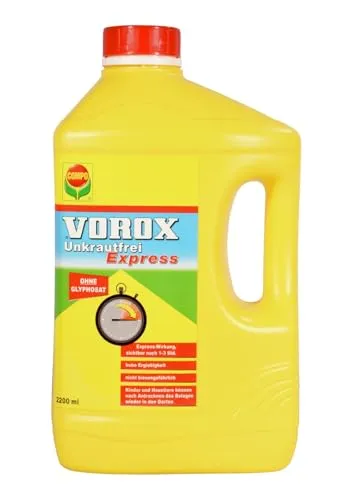 VOROX Unkrautfrei Express von COMPO