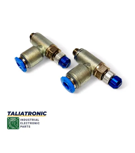 FESTO Rückschlagventil 197577 GRLA-M5-QS-4-RS-D von Festo