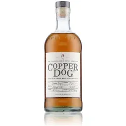 Copper Dog Whisky 40% Vol. 0,7l