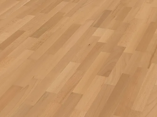 Klick Parkett Buche Schiffsboden gebürstet - Fertigparkett für stilvolle Räume - Hochwertiger Parkettboden aus Buche, 13 mm dick mit praktischer Klick-Verbindung. Ideal für harmonische Wohnräume. Genieße die warme Farbgebung und die gebürstete Oberfläche.