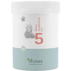 Biochemie Pflüger 5 Kalium phosphoricum D6 Tabletten