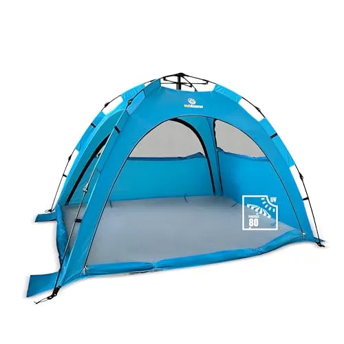Zelte bis 100 Euro von outdoorer