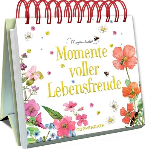 Momente voller Lebensfreude Marjolein Bastin