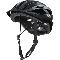 O'NEAL Mountainbike-Helm Outcast Plain V.22 | Leichtgewicht und hohe Sicherheit - Fahrradhelme mit robustem ABS-Material, nur 310g leicht und ideal für Urban und Trail Riding. Große Ventilatoren sorgen für optimale Belüftung und Komfort.