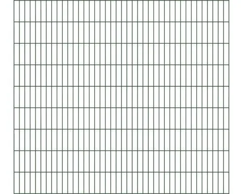 Doppelstabmatte ALBERTS Typ 6/5/6 200 x 180 cm