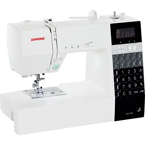 Janome DC 7100