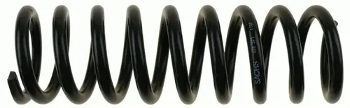 Sachs Fahrwerksfeder 998 371 in schwarz von Sachs