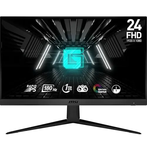 MSI G2412F 23.8