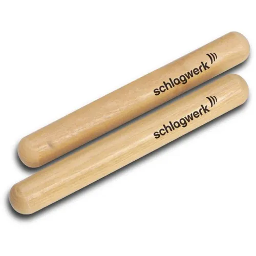 Schlagwerk CL 8102 Claves Akazie