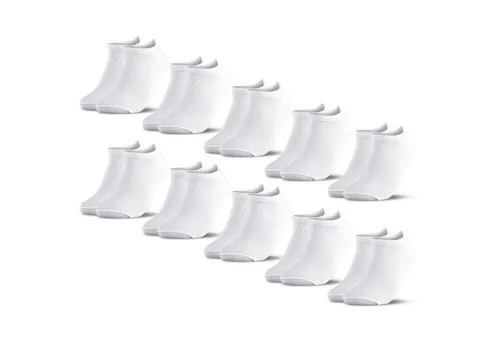 OCCULTO Sneakersocken Occulto Kinder Sneaker Socken 10er Pack (Modell: Mikl) (10-Paar)