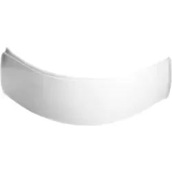 Aqualine Frontschürze für tiefe Duschwannen 90x90cm - Elegante Frontschürze in Weiß, ideal für Duschwannen. Hergestellt aus robustem ABS/PMMA, sorgt sie für eine ansprechende Optik und einfache Installation.