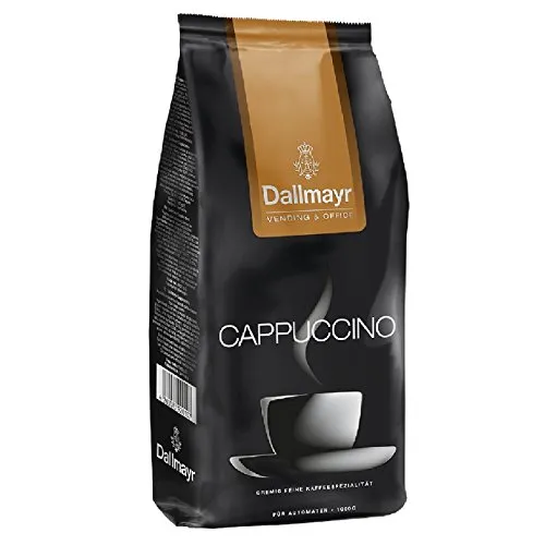 Dallmayr Cappuccino 10 x 1kg für Automaten